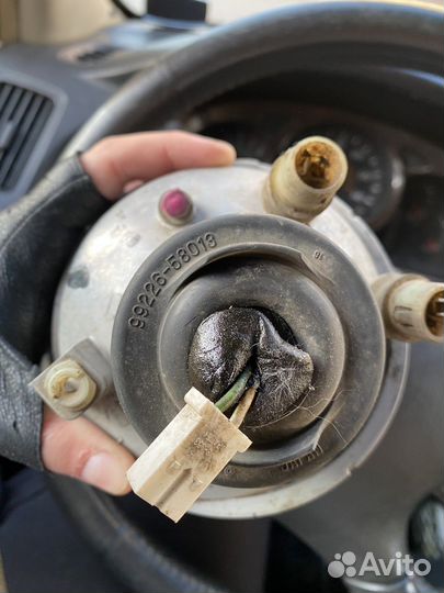 Фара противотуманная Toyota