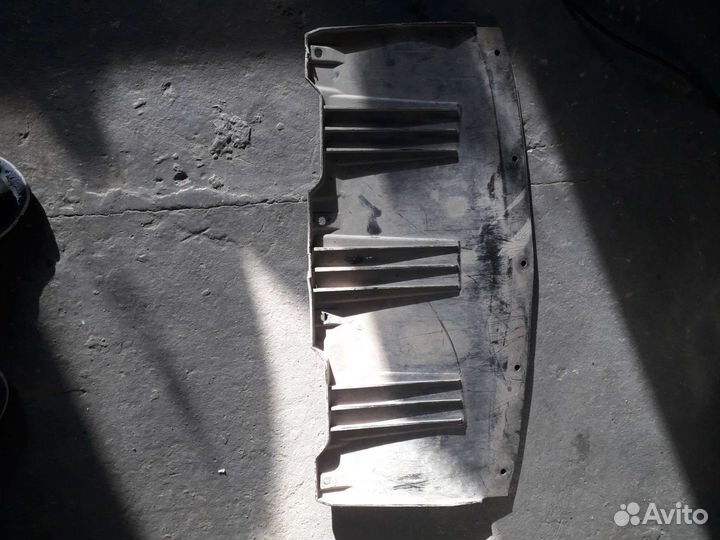 Защита для бампера опель ветра ц