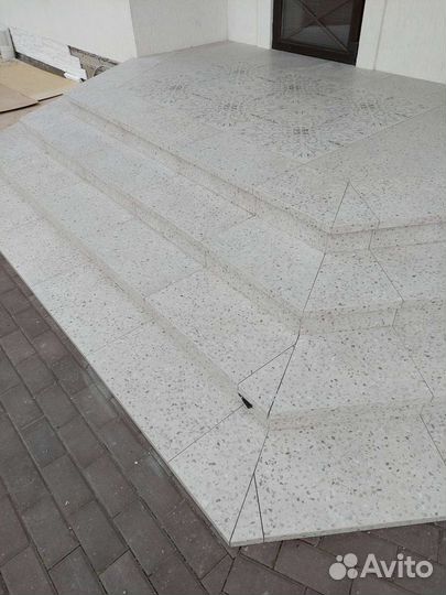 Укладка плитки