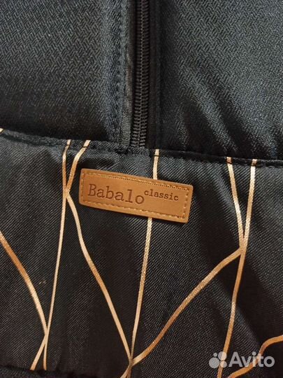 Прогулочная коляска новая. Babalo classic