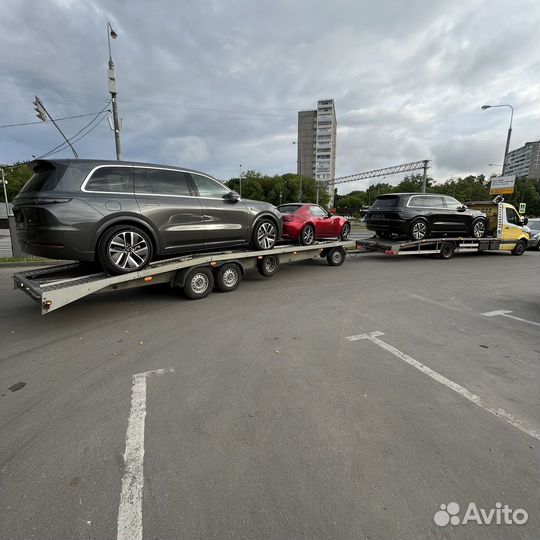 Автовоз Эвакуатор Минск Москва Беларусь Россия