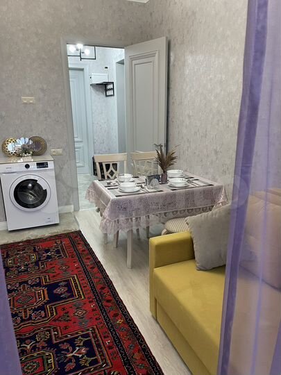 1-к. квартира, 52 м², 7/10 эт.