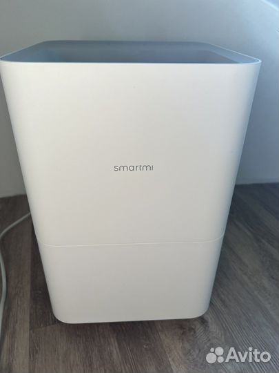 Увлажнитель воздуха xiaomi smartmi