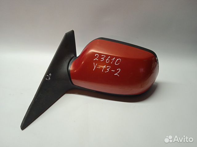 Зеркало левое электрическое Mazda 6 GG 2002-2008