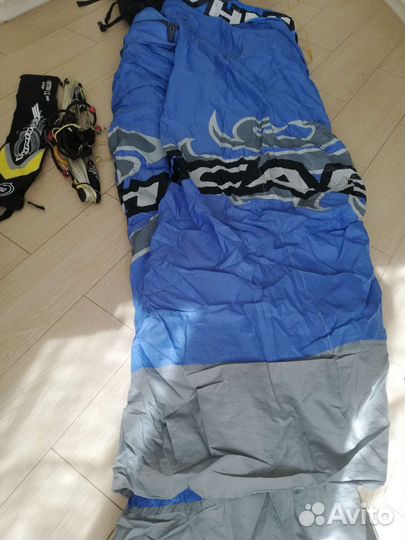 Кайт cabrinha switchblade 12