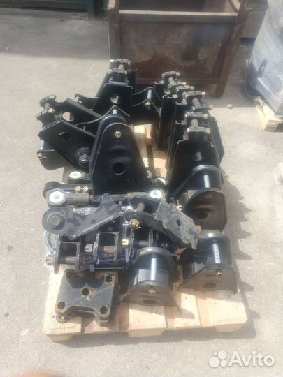 Подвеска для прицепа