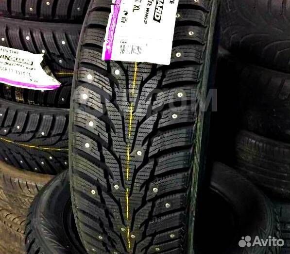 Nexen Winguard WinSpike WH62 215/65 R16