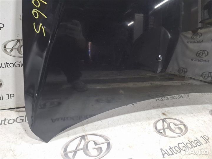 Капот Mitsubishi Lancer/Lancer Evolution