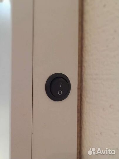 Трюмо с зеркалом