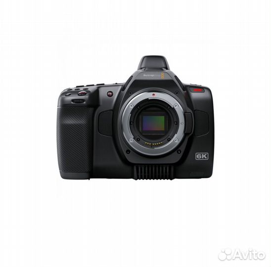 Видеокамера Blackmagic 6K G2