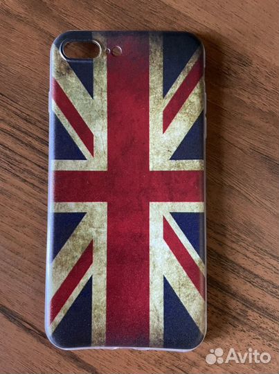 Чехлы на iPhone 8plus