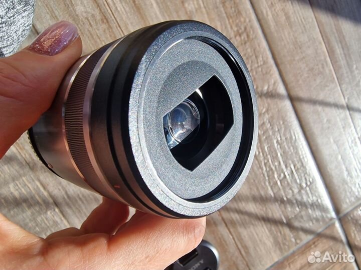 Макро объектив SEL30M35 для Sony E-Mount