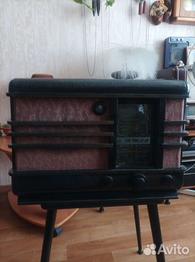 Радиоприемники и Магнитофоны СССР