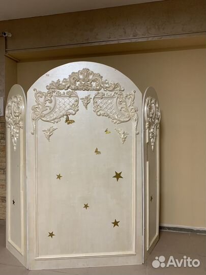 Свадебные украшения для зала