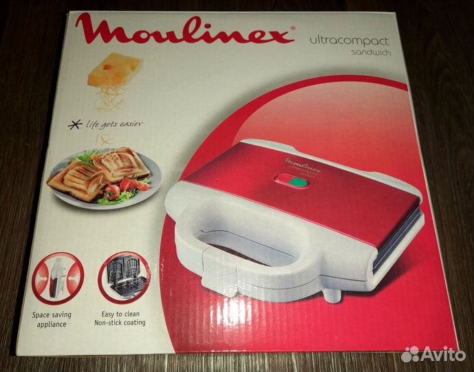 Сэндвич - тостер (новый)