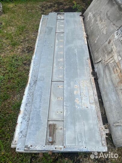 Продам борта от прицепа