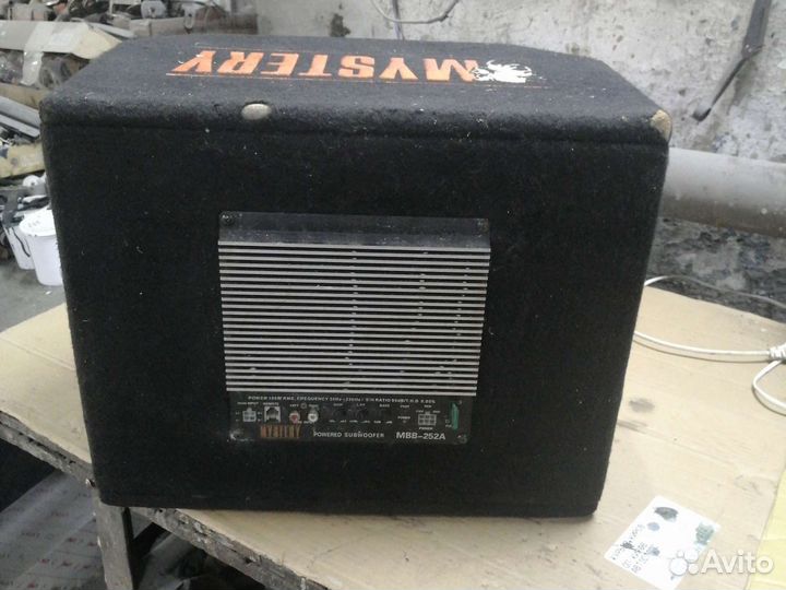 Активный сабвуфер Maystery