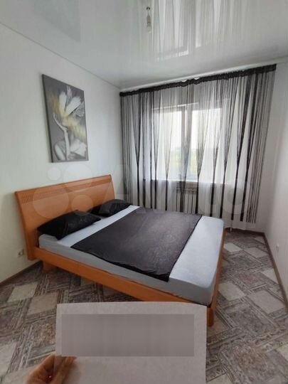 2-к. квартира, 53 м², 2/17 эт.