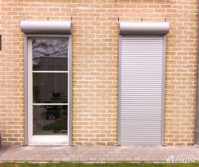 Рольставни от производителя