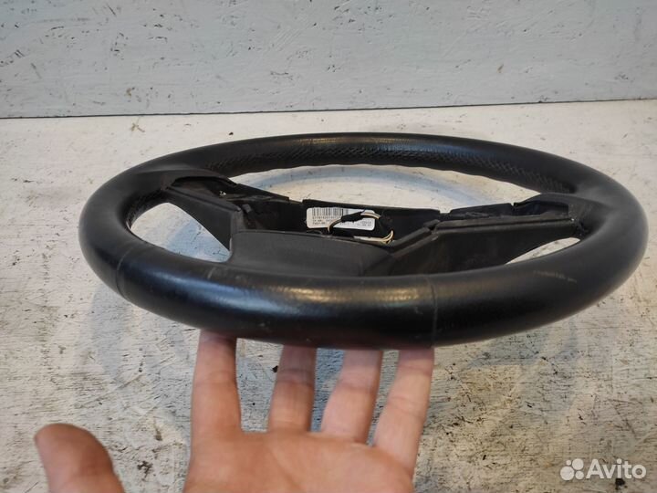 32306795204 руль кожаный бмв Х5 е70