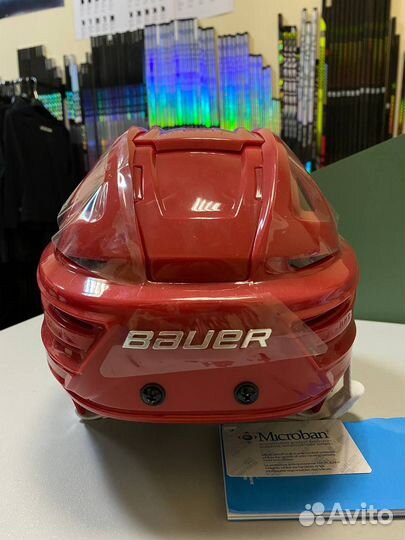 Хоккейный шлем Bauer Re-Akt 150