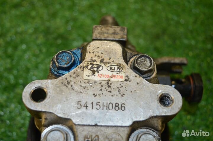 Насос гидроусилителя Hyundai Santa fe 2.2 diesel