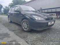 Ford Focus, 2004, с пробегом, цена 260 000 руб.