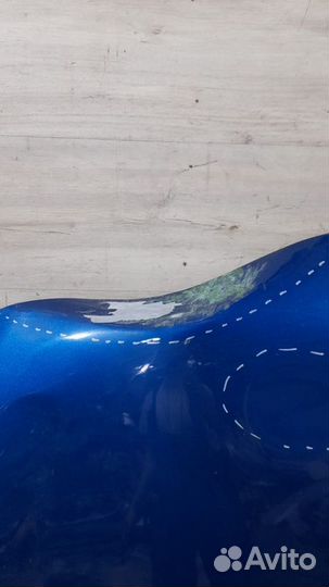 Капот Kia Rio 4 С 2017 Года