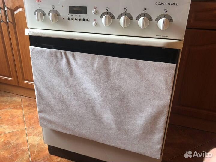 Ремонт индукционных, электроплит