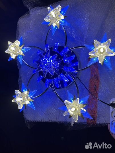 Люстра потолочная