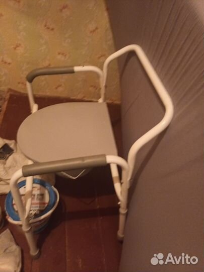 Стул туалет