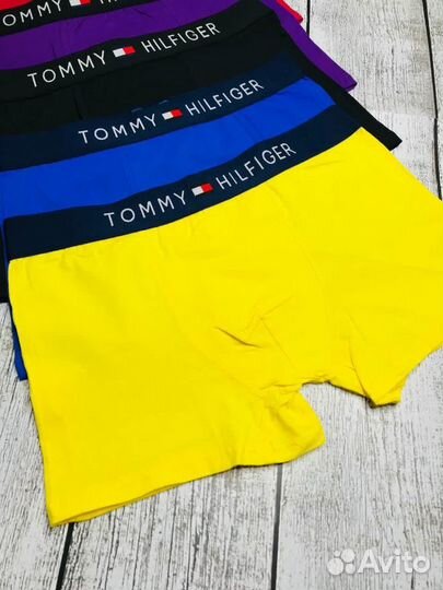 Мужское нижнее белье Tommy Hilfiger хлопок