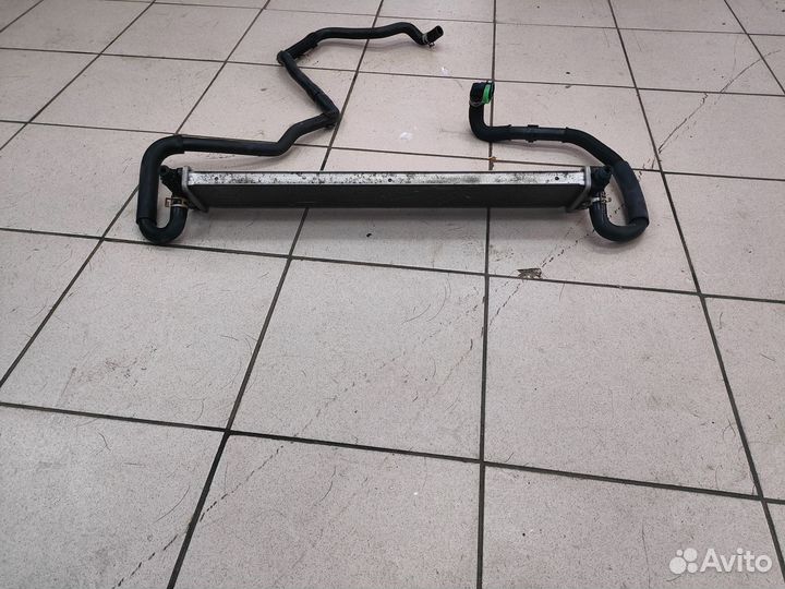 Радиатор Toyota Prius Alpha ZVW41