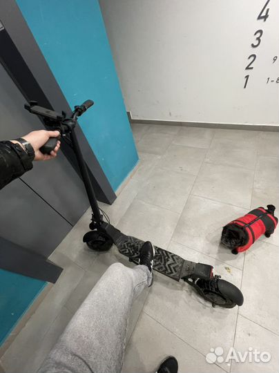 Электросамокат Midway amix PRO