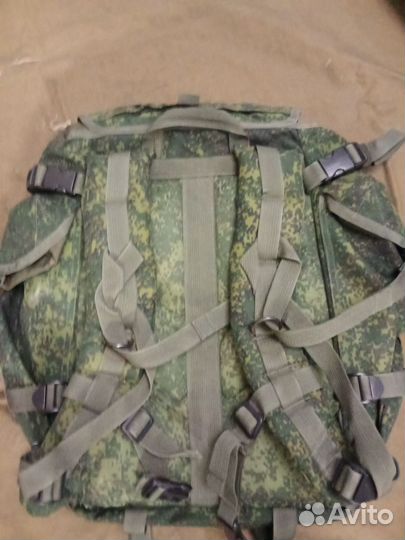 Ранец патрульный из ратника