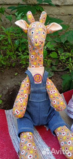 Игрушки своими руками