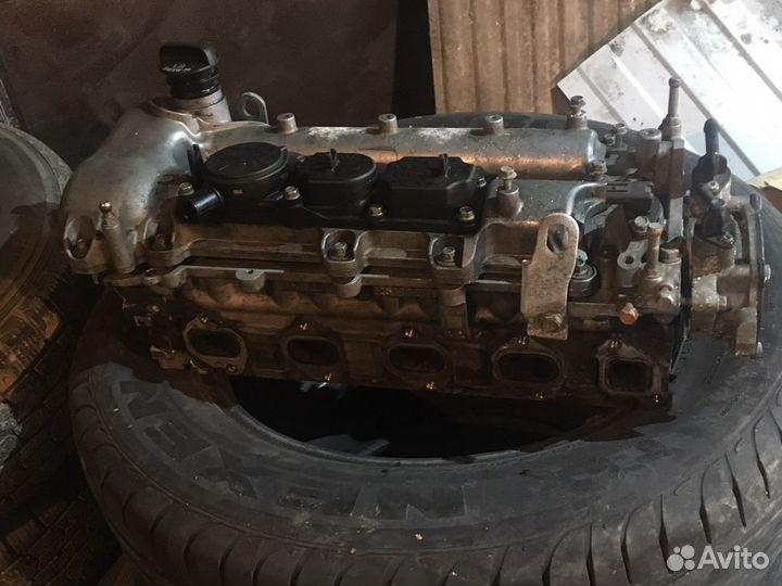 Головка на captiva