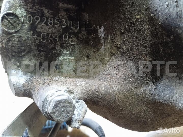 Кулак поворотный лев бмв 5 серия E39