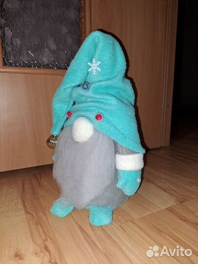 Скандинавский гномик