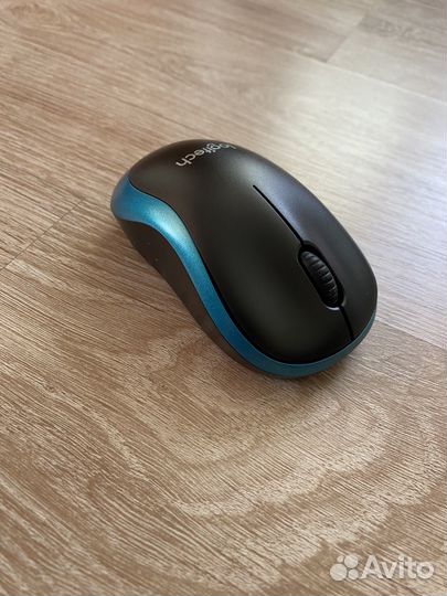 Беспроводная мышь logitech m185