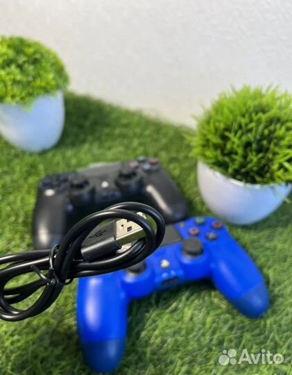 Геймпад ps4 новый