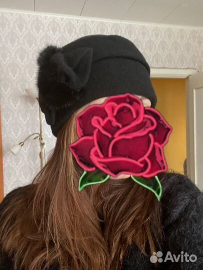 Шапка женская