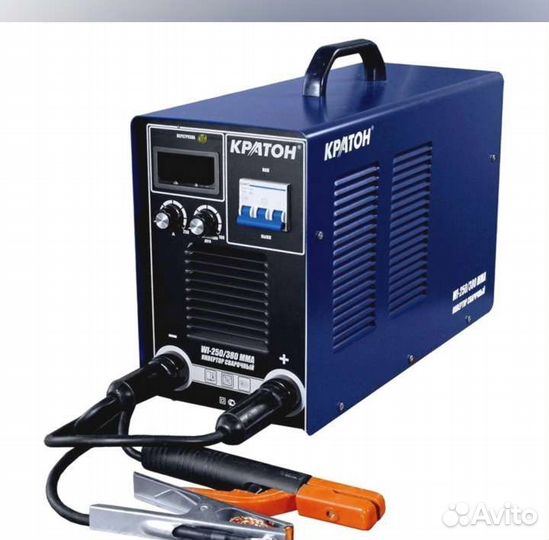 Сварочный аппарат инверторный