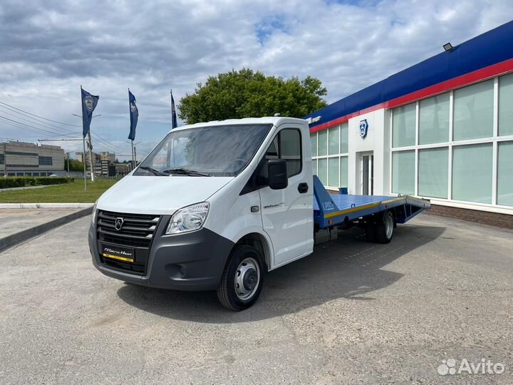 ГАЗ ГАЗель Next эвакуатор, 2024