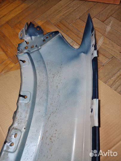Крыло на geely монжаро