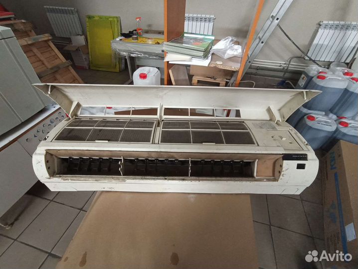 Сплит система GC-S24HR кондиционер бу