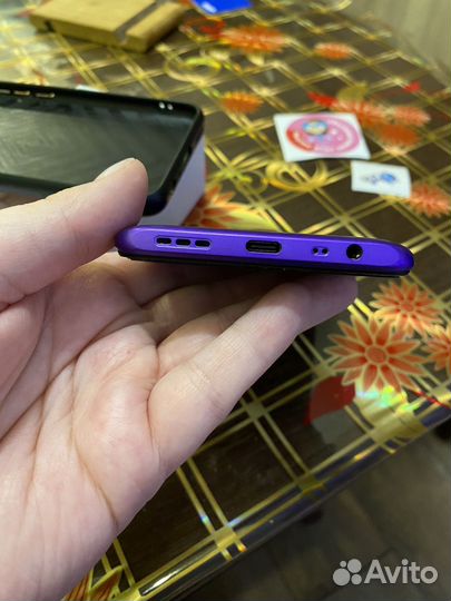 Xiaomi Redmi 9, 4/64 ГБ