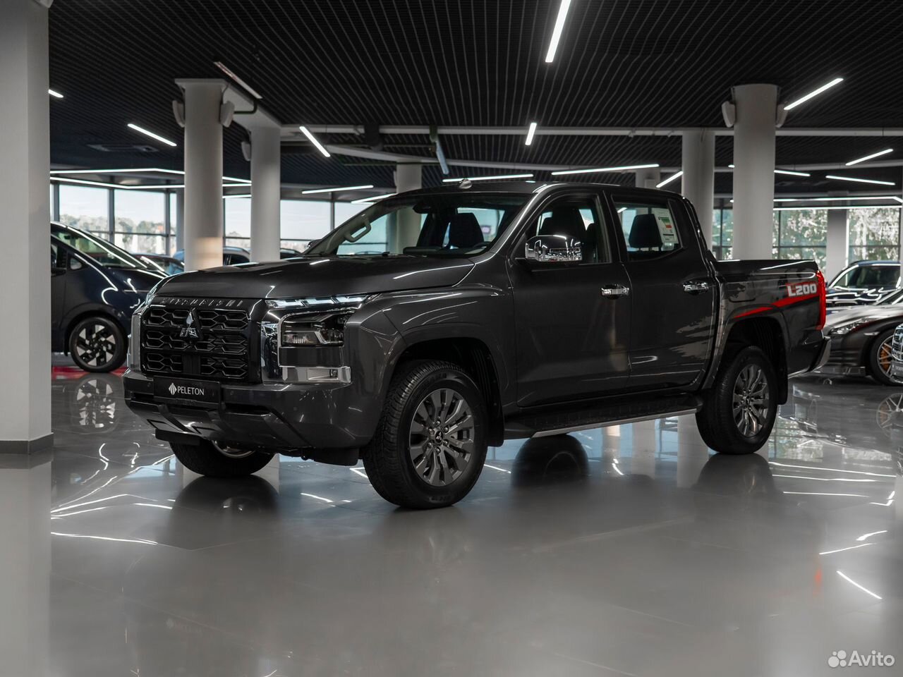 Mitsubishi L200 2.4 AT, 2026