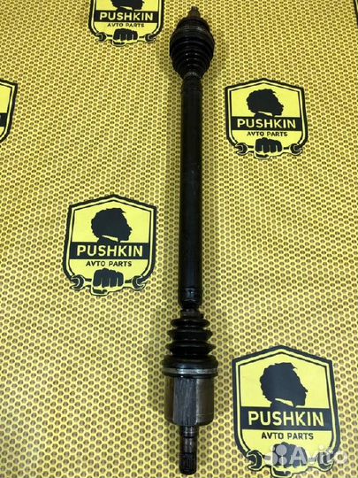 Полуось передняя правая Volkswagen Polo