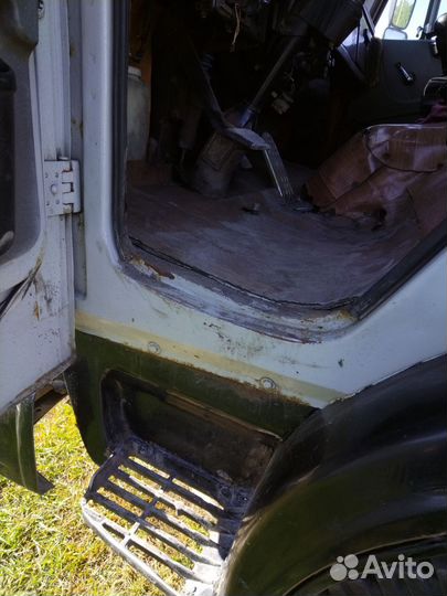 КАМАЗ 53215, 2000